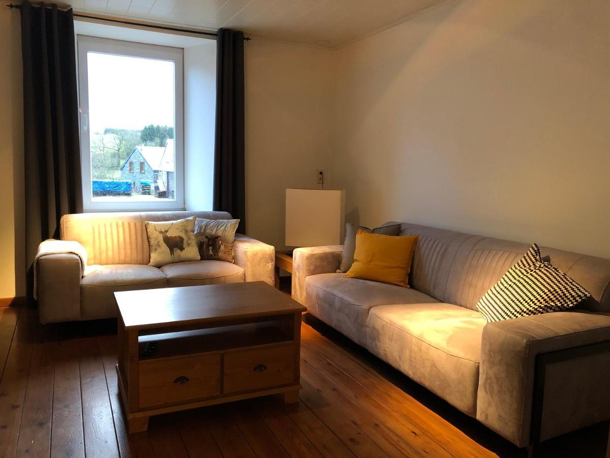 Maison Flo Houffalize Bagian luar foto