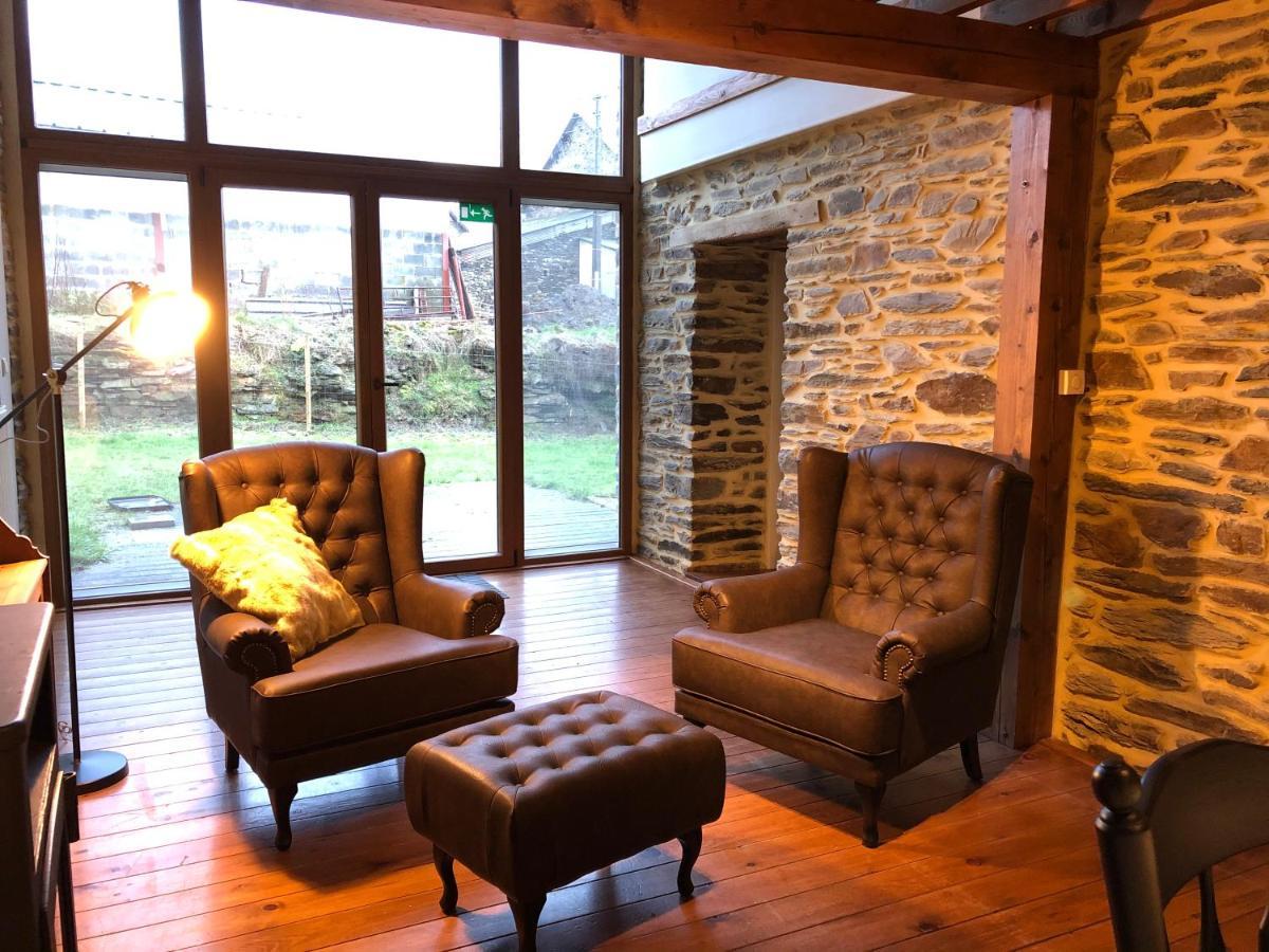 Maison Flo Houffalize Bagian luar foto