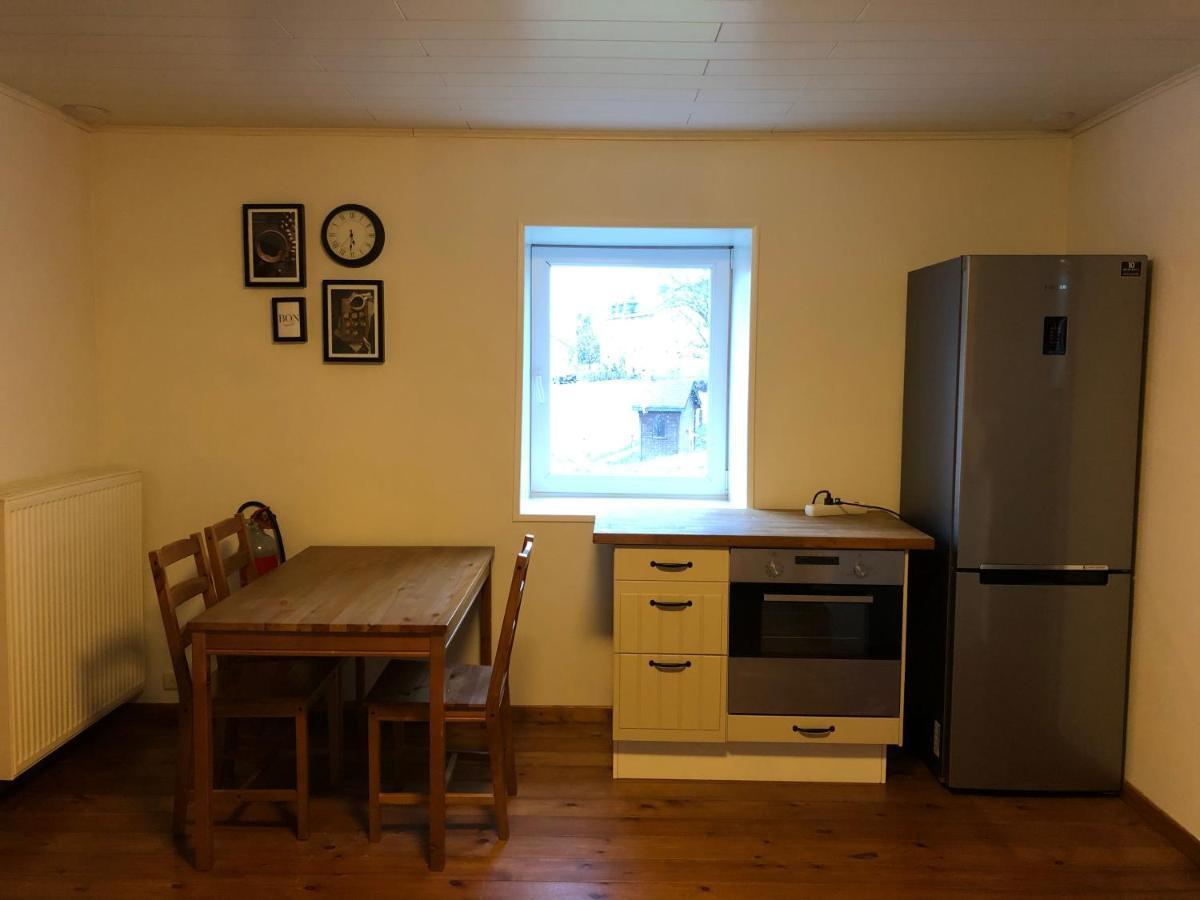 Maison Flo Houffalize Bagian luar foto
