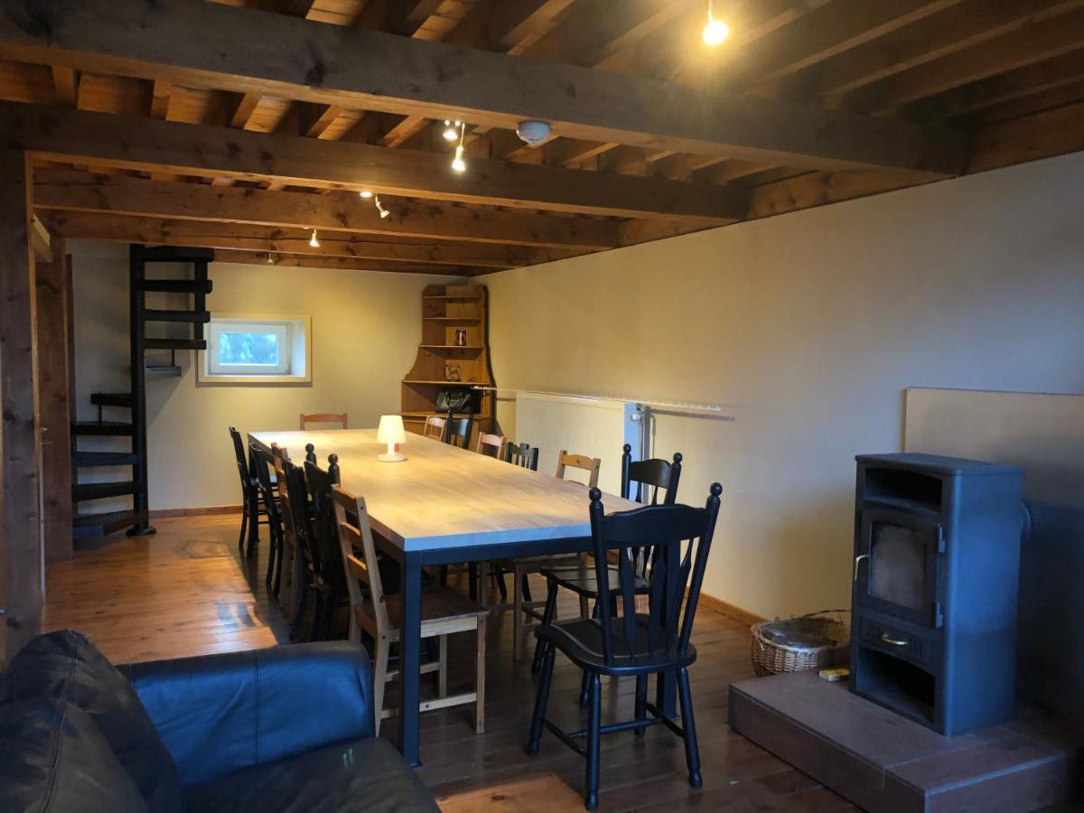 Maison Flo Houffalize Bagian luar foto