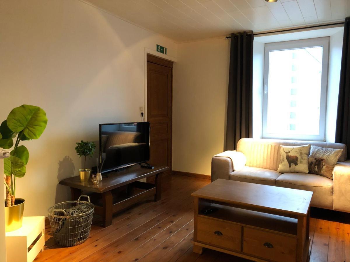 Maison Flo Houffalize Bagian luar foto