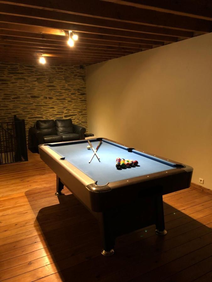 Maison Flo Houffalize Bagian luar foto