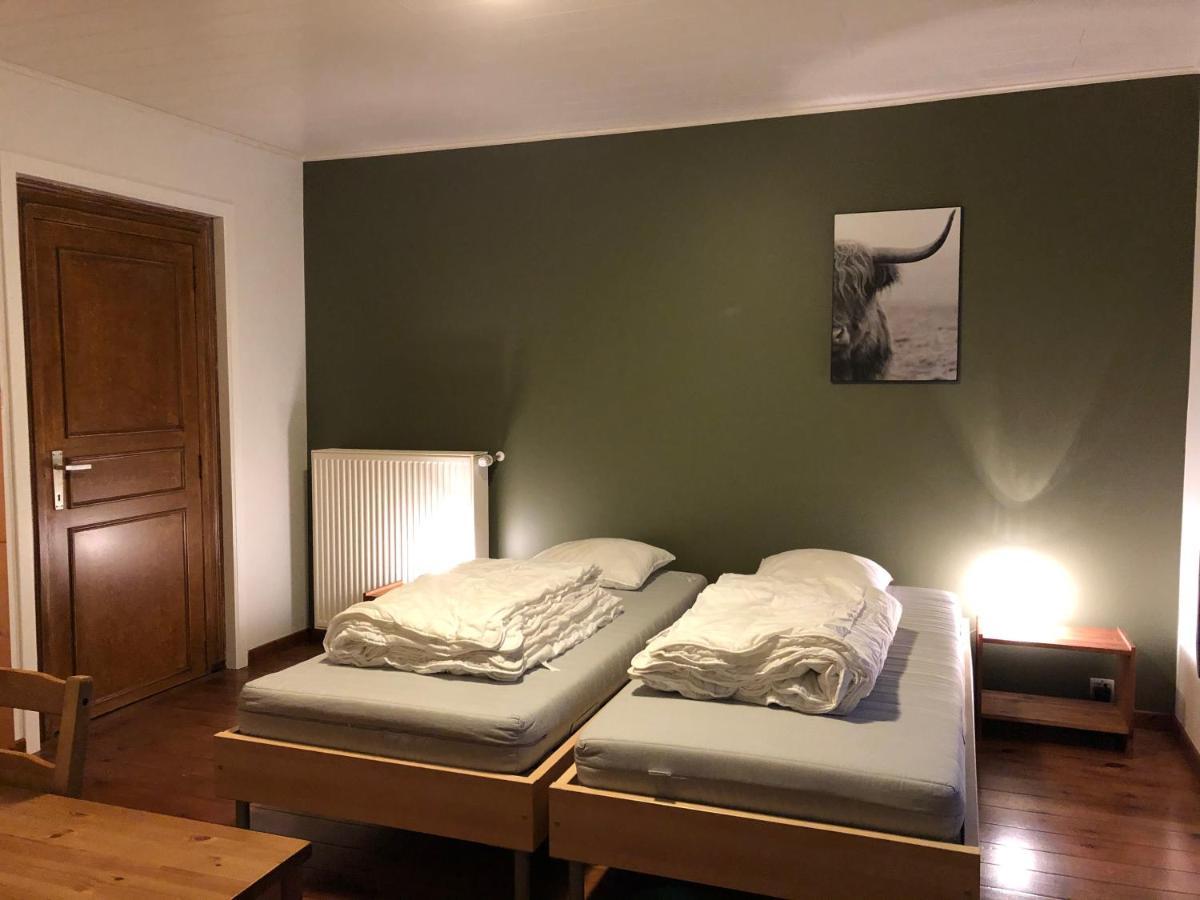 Maison Flo Houffalize Bagian luar foto