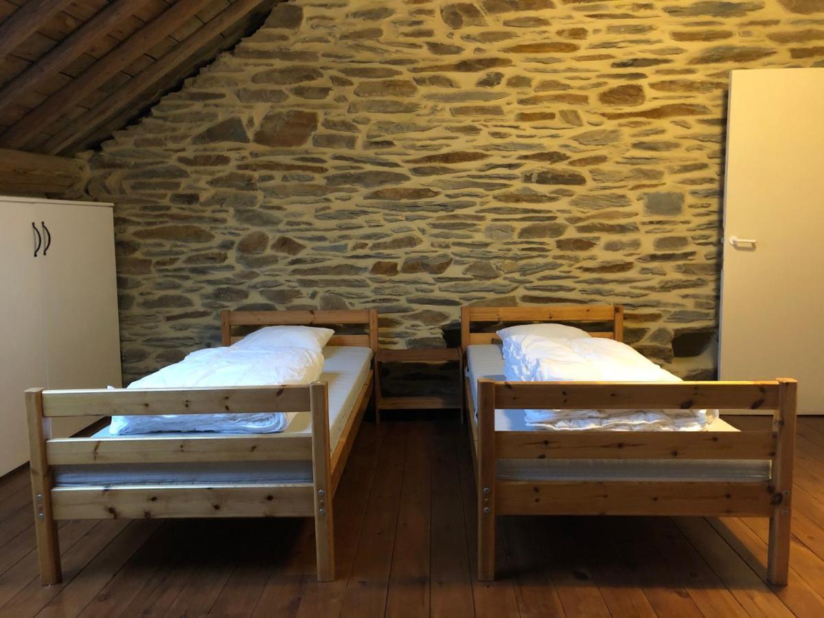 Maison Flo Houffalize Bagian luar foto