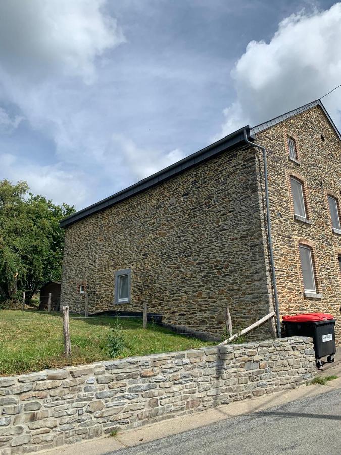 Maison Flo Houffalize Bagian luar foto