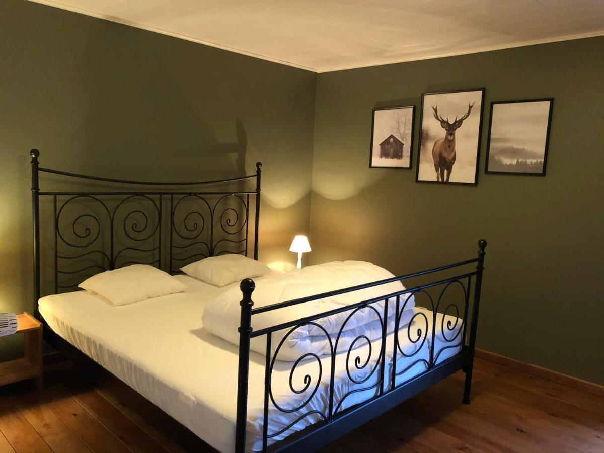 Maison Flo Houffalize Bagian luar foto