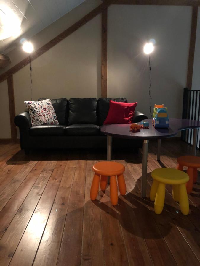 Maison Flo Houffalize Bagian luar foto